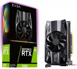 کارت گرافیک ای وی جی ای مدل GeForce RTX 2060 GAMING با حافظه 6 گیگابایت