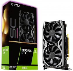 کارت گرافیک ای وی جی ای مدل GeForce GTX 1650 SC Ultra GAMING  با حافظه 4 گیگابایت