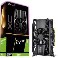 کارت گرافیک ای وی جی ای مدل GeForce GTX 1650 XC GAMING  با حافظه 4 گیگابایت