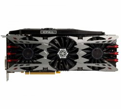 کارت گرافیک اینو تری دی مدل جیفورس جی تی ایکس 970 آلترا با ظرفیت 4 گیگابایت