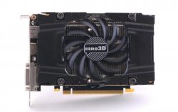کارت گرافیک اینو تری دی مدل جیفورس جی تی ایکس 970 با ظرفیت 4 گیگابایت