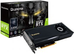 کارت گرافیک لیدتک مدل WinFast RTX 2060 CLASSIC با حافظه 6 گیگابایت