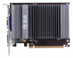 کارت گرافیک مکس سان مدل GT710 Hammer III  با حافظه 1 گیگابایت