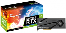 کارت گرافیک مانلی مدل GeForce RTX 2060 Heatsink Blower Fan با حافظه 6 گیگابایت