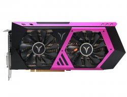 کارت گرافیک یستون مدل RTX2060 6G D6 GAME ACE با حافظه 6 گیگابایت