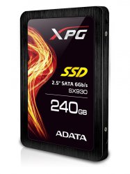 حافظه اس اس دی ای دیتا مدل SX930 با ظرفیت 240 گیگابایت