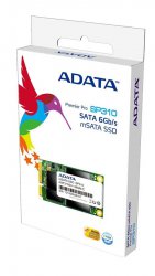اس اس دی msata ای دیتا اس پی 310 با ظرفیت 256 گیگابایت