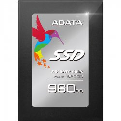 حافظه اس اس دی ای‌دیتا مدل اس پی 550 با ظرفیت 960 گیگابایت