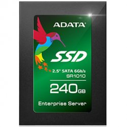 حافظه اس اس دی ای‌دیتا مدل اس آر 1010 با ظرفیت 240 گیگابایت