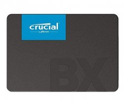 حافظه اس اس دی کروشیال مدل BX500 با ظرفیت 1 ترابایت
