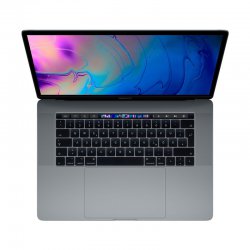 لپ تاپ 15.4 اینچ اپل مدل MacBook Pro MV912 2019