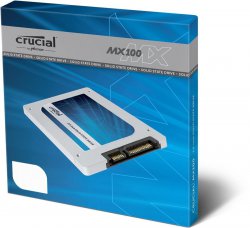  حافظه پرسرعت کروشیال با ظرفیت 512 گیگابایت