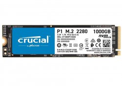 حافظه SSD اینترنال کروشال مدل P1 NVMe PCIe M.2 2280 ظرفیت 1 ترابایت