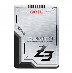 اس اس دی اینترنال ژل مدل Zenith Z3 ظرفیت 256 گیگابایت