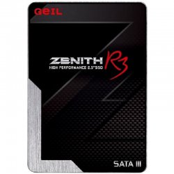 حافظ اس اس دی جیل مدل Zenith R3 با ظرفیت 120 گیگابایت