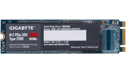 حافظه اس اس دی M.2 2280 گیگابایت مدل GP-GSM2NE8128GNTD با ظرفیت 128 گیگابایت