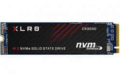 حافظه اس اس دی پی ان وای مدل XLR8 CS3030 با ظرفیت 250 گیگابایت