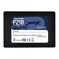 حافظه SSD اینترنال پاتریوت مدل P210 SSD SATA3 ظرفیت 512 گیگابایت