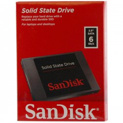 حافظه پرسرعت سن دیسک با ظرفیت 128 گیگابایت