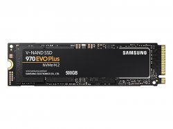 حافظه اس اس دی سامسونگ مدل 970 EVO Plus با ظرفیت 500 گیگابایت