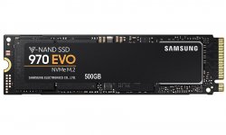 حافظه اس اس دی سامسونگ مدل 970 اوو با ظرفیت 500 گیگابایت