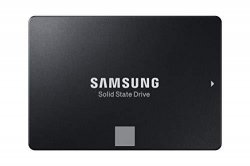 حافظه SSD اینترنال سامسونگ مدل EVO 860 2.5 Inch SATA III با ظرفیت 4 ترابایت