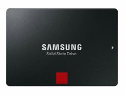 حافظه SSD سامسونگ مدل 860 پرو با ظرفیت 2 ترابایت