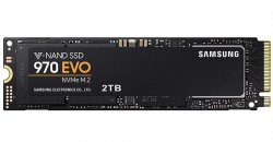 حافظه اس اس دی سامسونگ مدل 970 اوو با ظرفیت 2 ترابایت