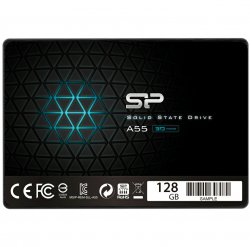 حافظه اس اس دی سیلیکون پاور مدل Ace A55 با ظرفیت 128 گیگابایت