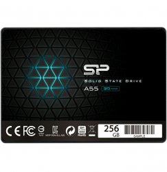 حافظه اس اس دی سیلیکون پاور مدل Ace A55 با ظرفیت 256 گیگابایت