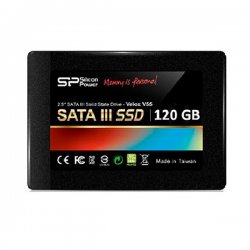 اس اس دی سیلیکون پاور مدل V55 ظرفیت 120 گیگابایت