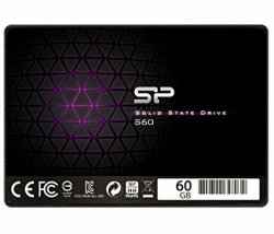 اس اس دی سیلیکون پاور مدل اس 60 با ظرفیت 60 گیگابایت
