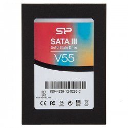 حافظه اس اس دی سیلیکون پاور وی 55 ظرفیت 480 گیگابایت