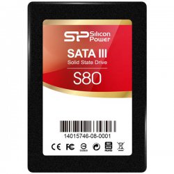 حافظه SSD سیلیکون پاور مدل اس 80 ظرفیت 120 گیگابایت