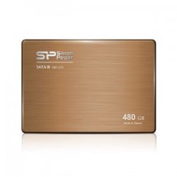 هارد پرسرعت سیلیکون پاور وی 70 با ظرفیت 480 گیگابایت