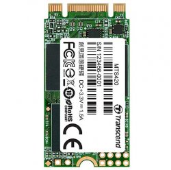 حافظه SSD ترنسند مدل ام تی اس 420 M.2 با ظرفيت 240 گيگابايت