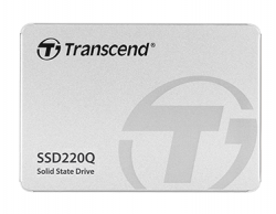 حافظه SSD اینترنال ترنسند مدل SSD220Q 2.5 inch ظرفیت 500 گیگابایت