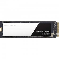 حافظه اس اس دی وسترن دیجیتال مدل WDS100T2X0C Black با ظرفیت 1 ترابایت