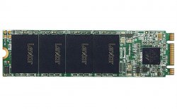 حافظه اس اس دی M.2 لکسار مدل NM100 با ظرفیت 256 گیگابایت