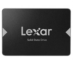 حافظه اس اس دی لکسار مدل NS200 با ظرفیت 480 گیگابایت
