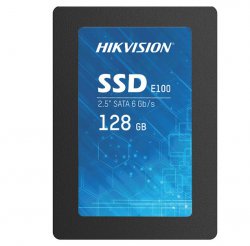 حافظه اس اس دی هایک ویژن مدل HS-SSD-E100 با ظرفیت 128 گیگابایت