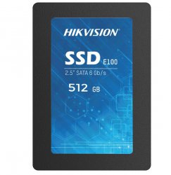 حافظه اس اس دی هایک ویژن مدل HS-SSD-E100 با ظرفیت 512 گیگابایت