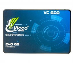 اس اس دی اینترنال ویکو من مدل VC600 با ظرفیت 240 گیگابایت