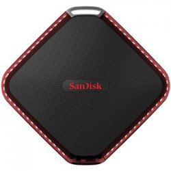 حافظه اس اس دی اکسترنال سن دیسک مدل اکستریم 510 با ظرفیت 480 گیگابایت