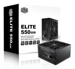 پاور کولرمستر مدل الایت 550