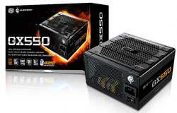 پاور کولرمستر مدل جی ایکس 550 وات