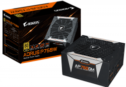 پاور گیگابایت مدل AORUS P750W
