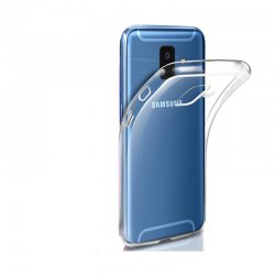 کاور ژله ای شفاف برای گوشی موبایل (2018) Samsung Galaxy A6