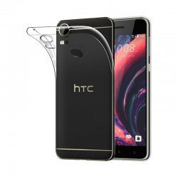 کاور ژله ای برای گوشی موبایل HTC Desire 10 Pro