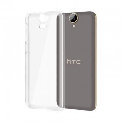 قاب ژله ای برای گوشی موبایل HTC One E9 Plus